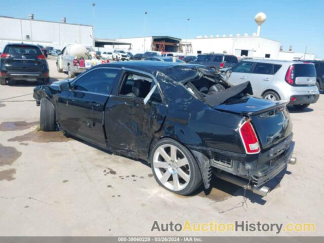 CHRYSLER 300 SRT8, 2C3CCAFJ2CH801267