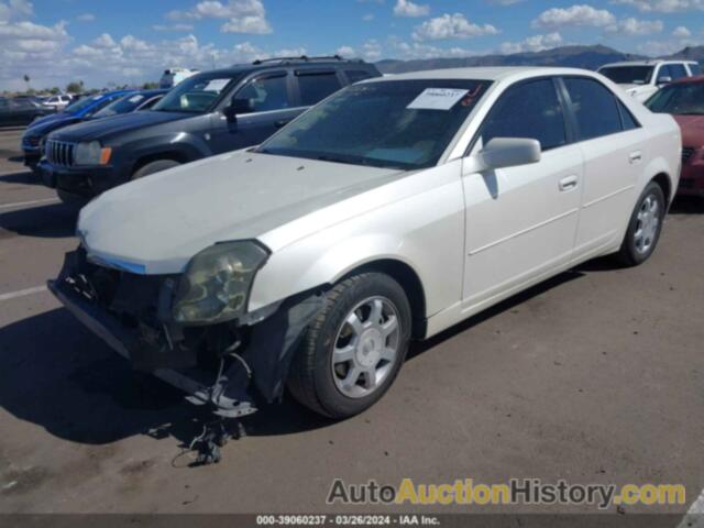 CADILLAC CTS, 1G6DM57N130110728