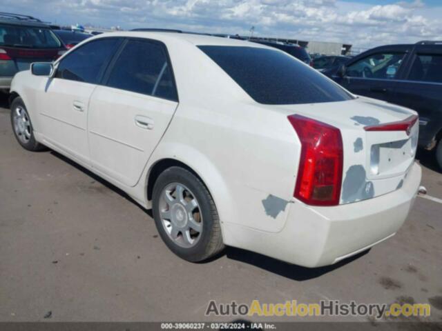 CADILLAC CTS, 1G6DM57N130110728