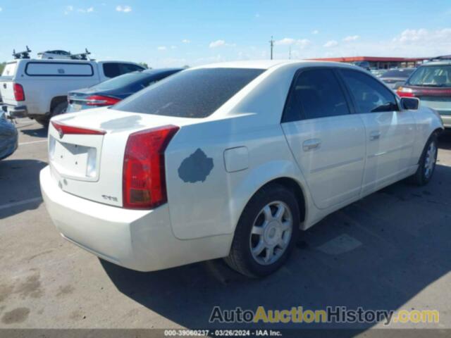 CADILLAC CTS, 1G6DM57N130110728