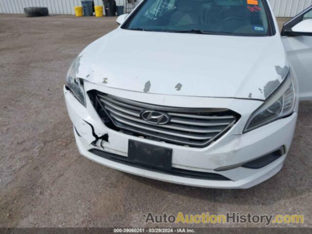 HYUNDAI SONATA SE, 5NPE24AF9GH315242