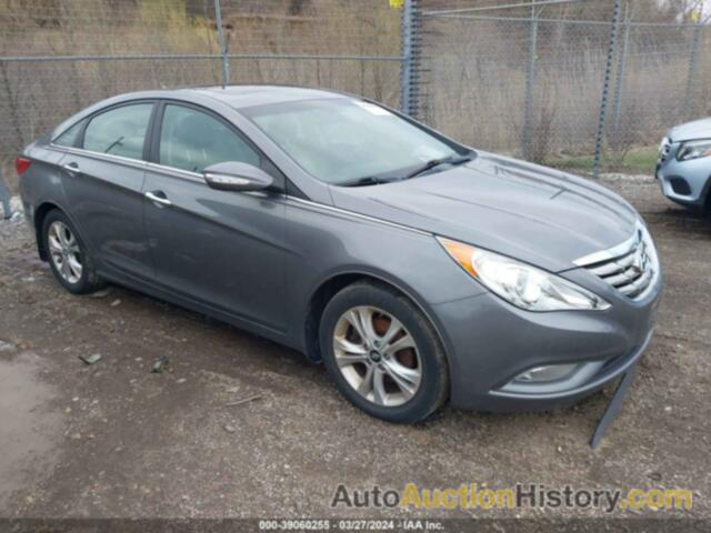 HYUNDAI SONATA LIMITED, 5NPEC4AC9BH304110