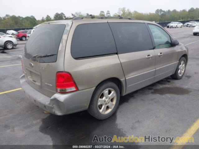 FORD FREESTAR LIMITED, 2FMDA58264BB23061