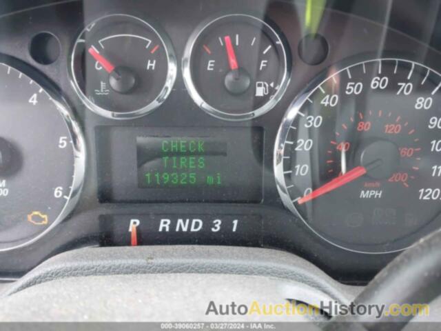 FORD FREESTAR LIMITED, 2FMDA58264BB23061