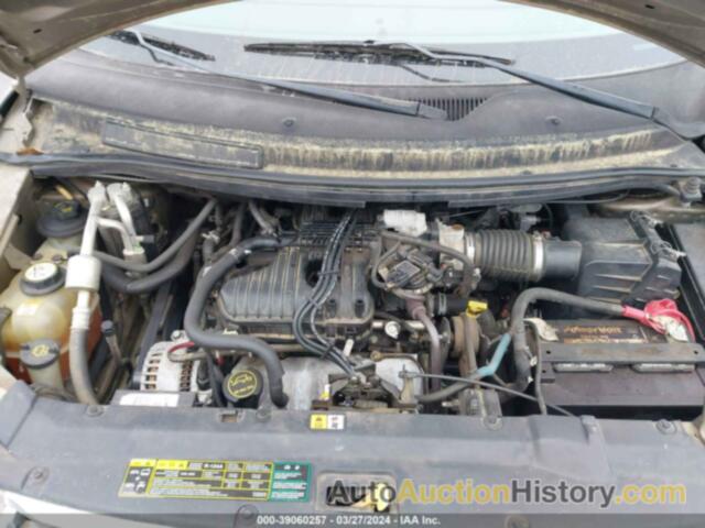 FORD FREESTAR LIMITED, 2FMDA58264BB23061