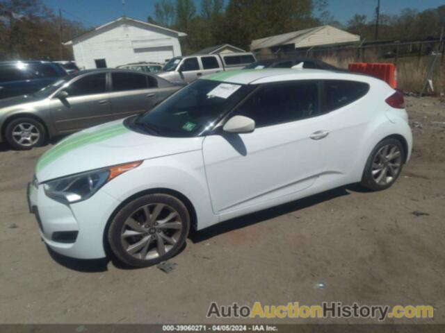 HYUNDAI VELOSTER, KMHTC6AD9GU265426