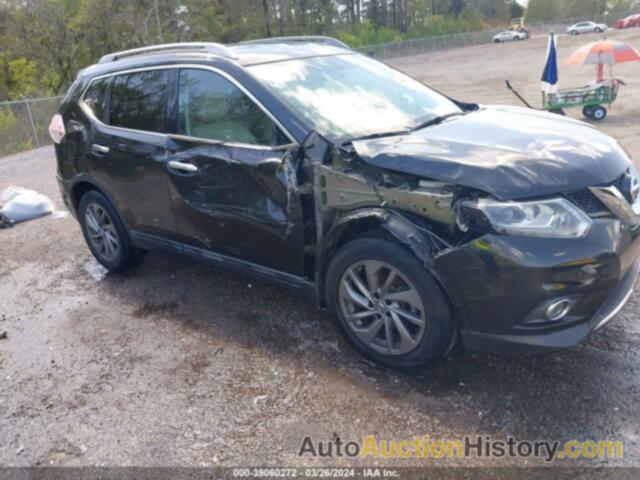 NISSAN ROGUE SL, 5N1AT2MT9GC737293