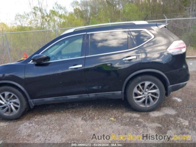 NISSAN ROGUE SL, 5N1AT2MT9GC737293