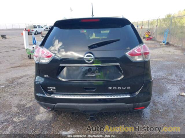 NISSAN ROGUE SL, 5N1AT2MT9GC737293