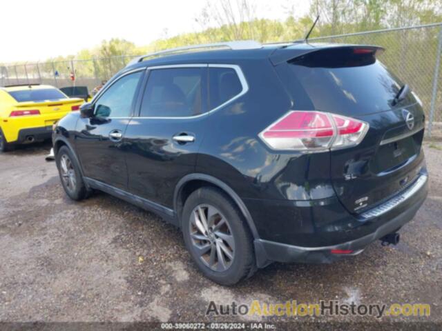 NISSAN ROGUE SL, 5N1AT2MT9GC737293