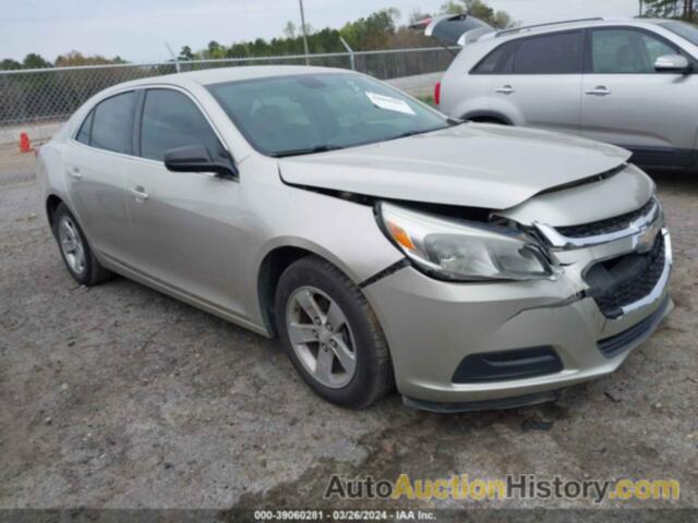 CHEVROLET MALIBU LS, 1G11B5SL0FF342226