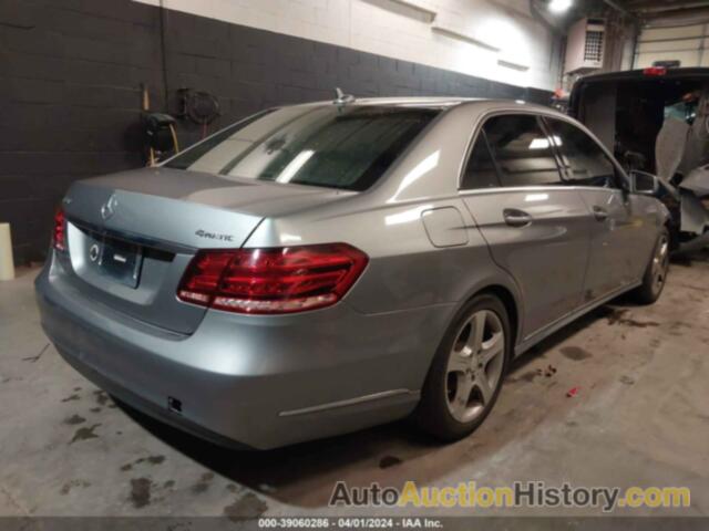 MERCEDES-BENZ E 350 4MATIC, WDDHF8JB5EB049759