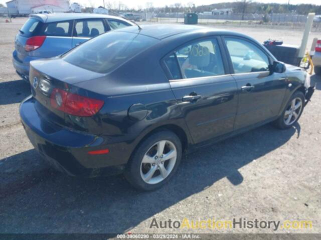 MAZDA MAZDA3 I, JM1BK12F061414800