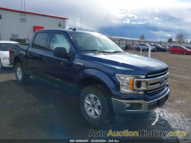 FORD F-150 XLT, 1FTEW1EP4KKD77762