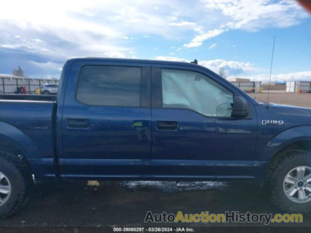 FORD F-150 XLT, 1FTEW1EP4KKD77762