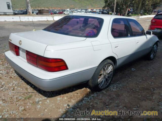 LEXUS LS 400, JT8UF11E6L0039789