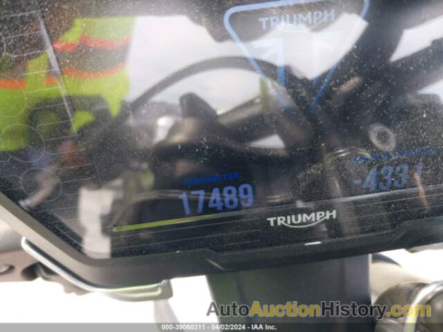 TRIUMPH MOTORCYCLE STREET TRIPLE R, SMTA434D1JT851135