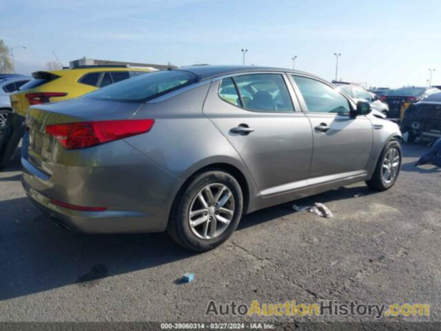 KIA OPTIMA LX, 5XXGM4A70DG242670