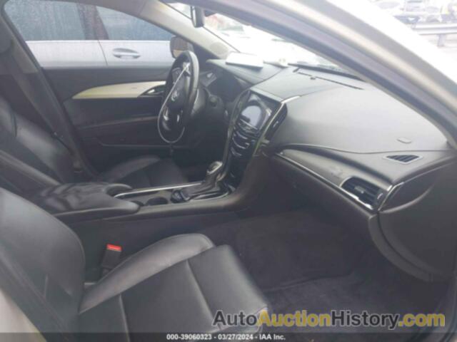 CADILLAC ATS LUXURY, 1G6AB5RX4D0159320