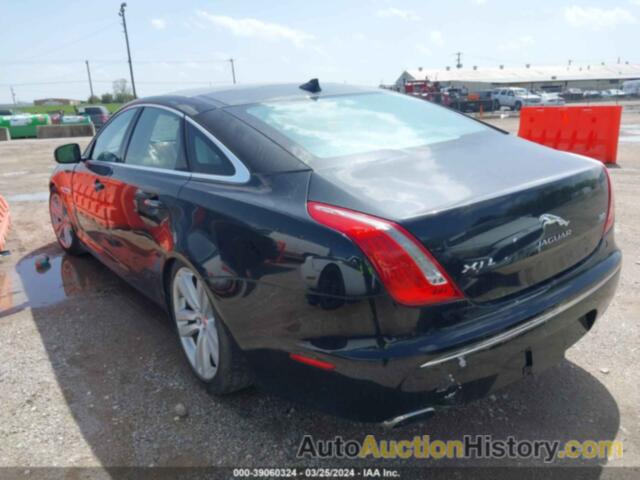 JAGUAR XJ XJL PORTFOLIO, SAJWA2GZ1E8V70378