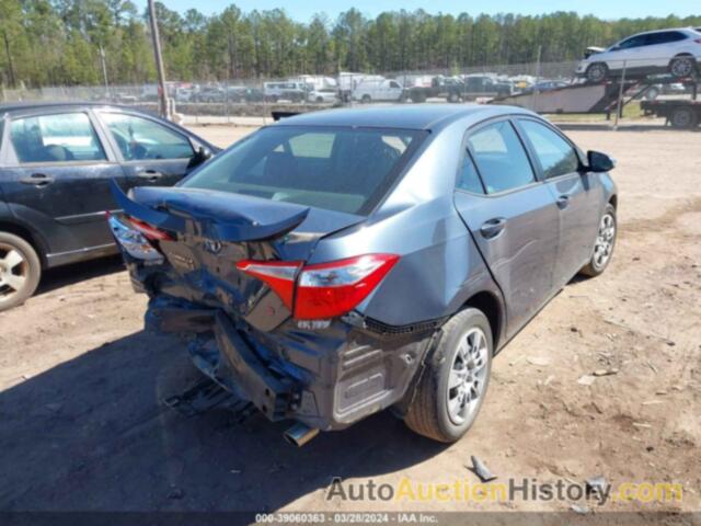 TOYOTA COROLLA L/LE/LE PLS/PRM/S/S PLS, 2T1BURHE8GC505530