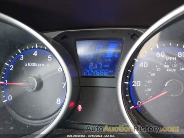 HYUNDAI TUCSON GLS, KM8JU3AC5BU125845