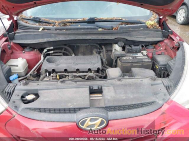 HYUNDAI TUCSON GLS, KM8JU3AC5BU125845