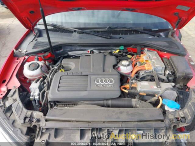 AUDI A3 E-TRON 1.4T PREMIUM/1.4T TECH PREMIUM, WAUUPBFFXJA071364