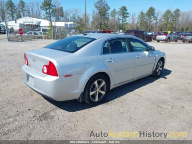 CHEVROLET MALIBU 1LT, 1G1ZC5E12BF204014