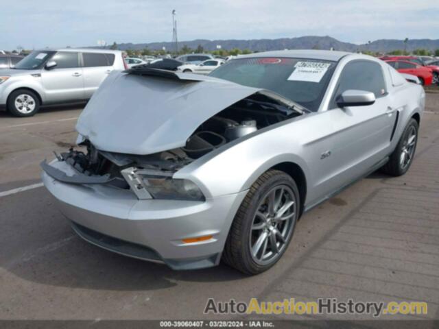 FORD MUSTANG GT PREMIUM, 1ZVBP8CF3B5152294