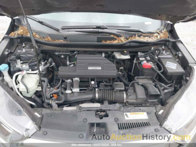 HONDA CR-V EXL, 7FARW1H88KE021225