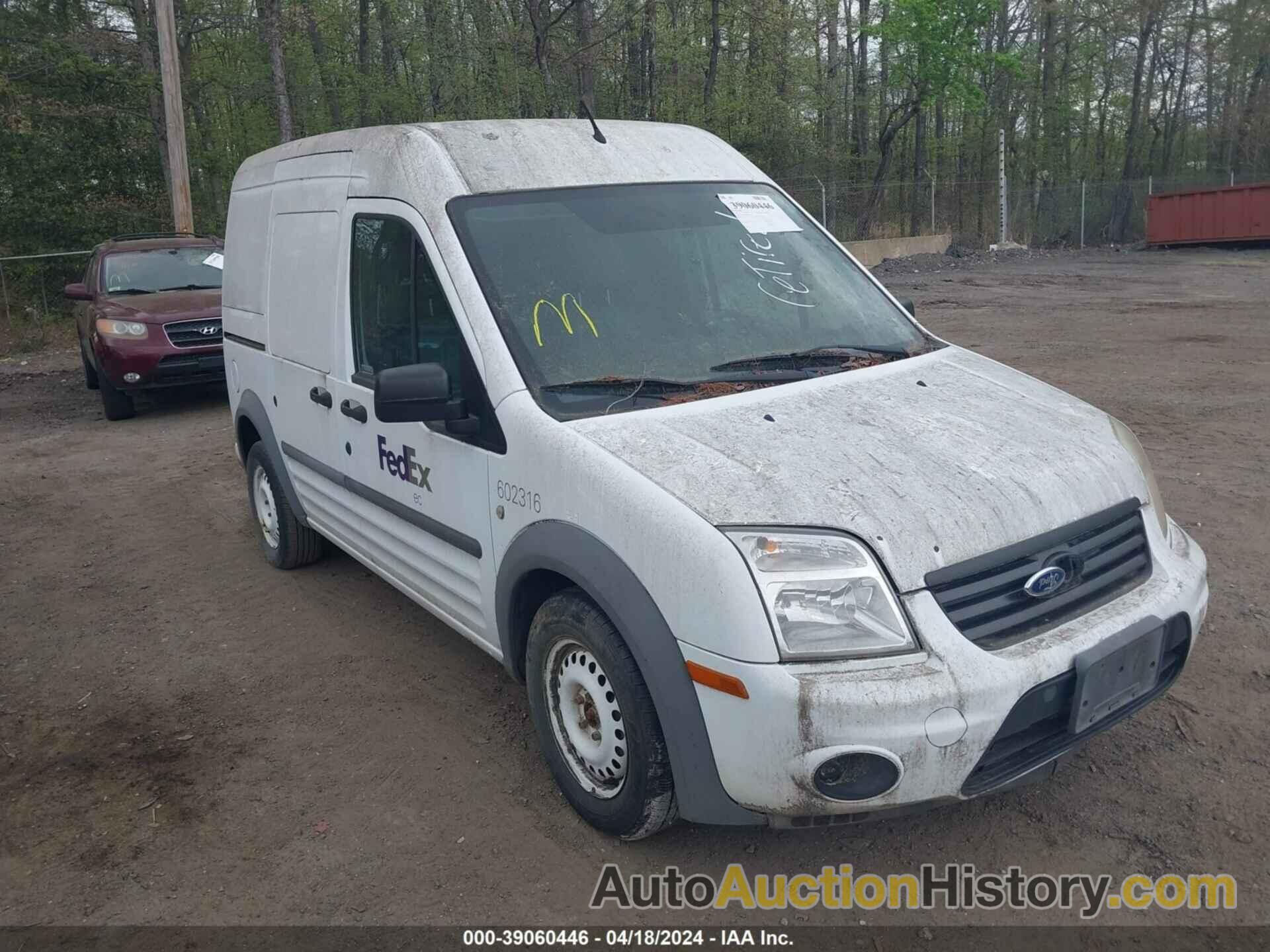 FORD TRANSIT CONNECT XLT, NM0LS7BN6BT072036