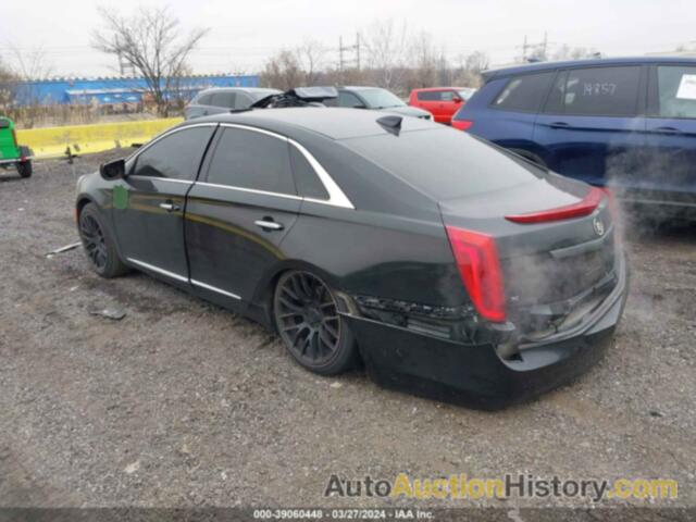 CADILLAC XTS LUXURY, 2G61N5S35F9122087