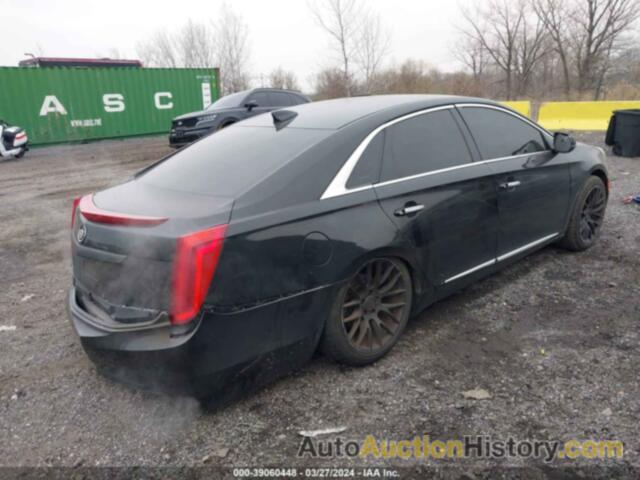 CADILLAC XTS LUXURY, 2G61N5S35F9122087