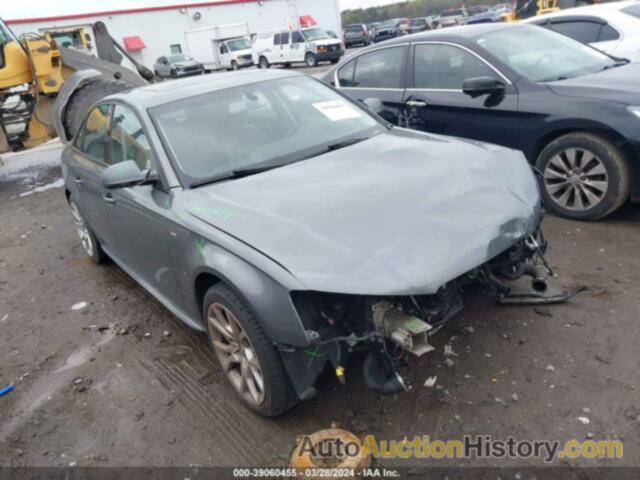 AUDI A4 2.0T PREMIUM, WAUAFAFL7GN017561