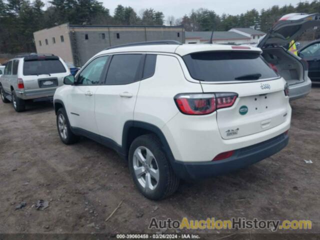 JEEP COMPASS LATITUDE 4X4, 3C4NJDBB6LT148525