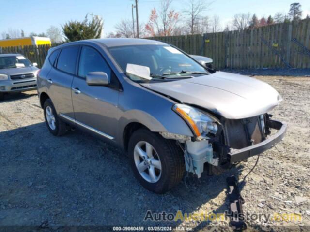 NISSAN ROGUE S, JN8AS5MT3DW546914