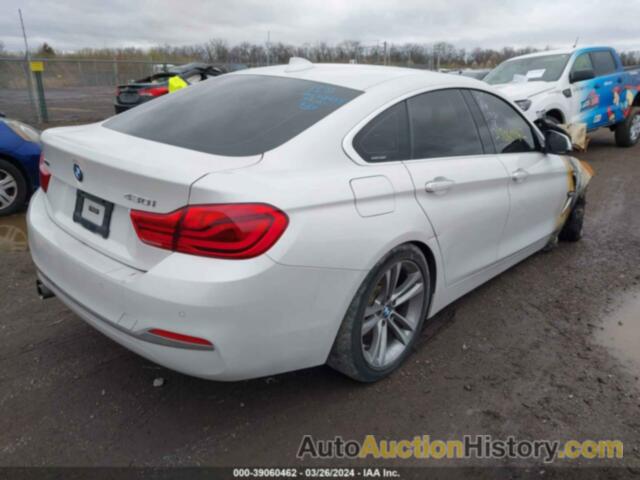 BMW 430I GRAN COUPE XDRIVE, WBA4J3C56JBL03424