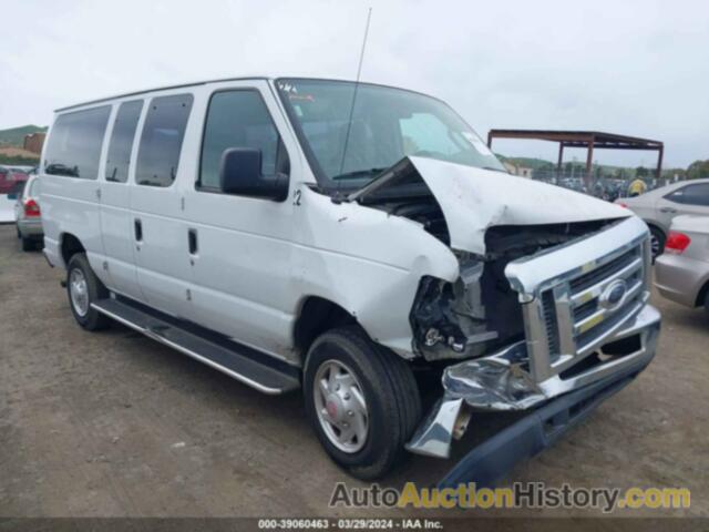 FORD E-350 SUPER DUTY XLT, 1FBNE3BL3BDB08323