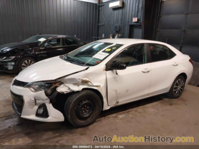 TOYOTA COROLLA S, 2T1BURHE8GC602789