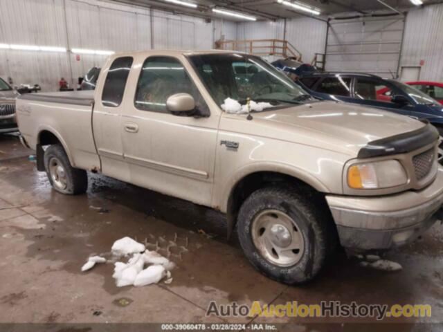 FORD F-150 LARIAT/WORK SERIES/XL/XLT, 1FTRX18L3YNA86667