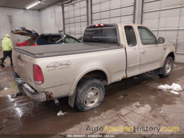 FORD F-150 LARIAT/WORK SERIES/XL/XLT, 1FTRX18L3YNA86667