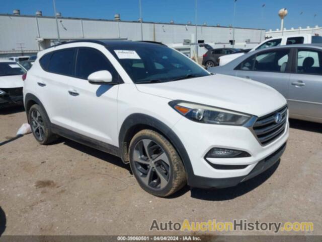 HYUNDAI TUCSON LIMITED, KM8J33A28GU086976