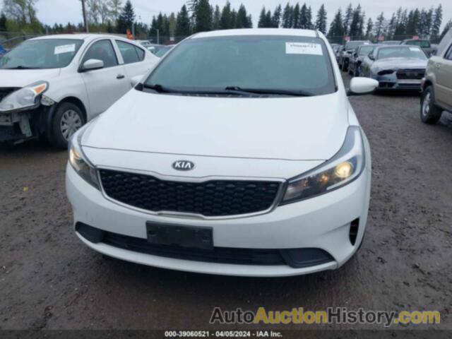 KIA FORTE LX, 3KPFK4A79HE038210