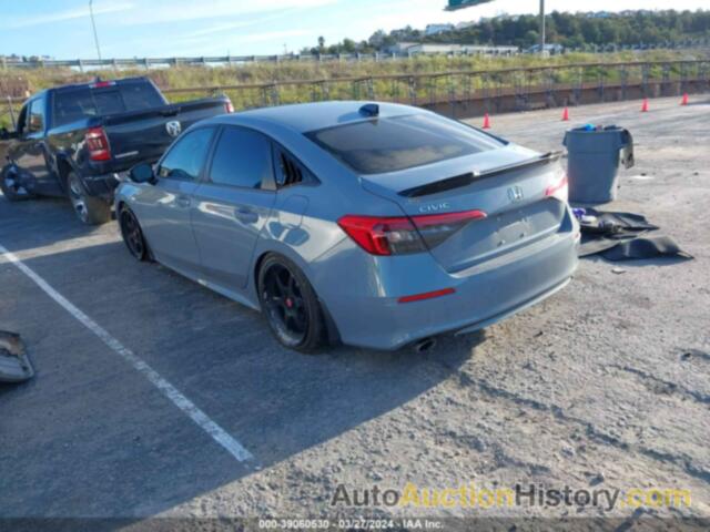 HONDA CIVIC SI, 2HGFE1E53NH470839