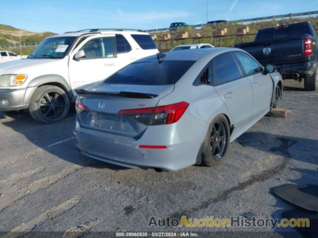 HONDA CIVIC SI, 2HGFE1E53NH470839