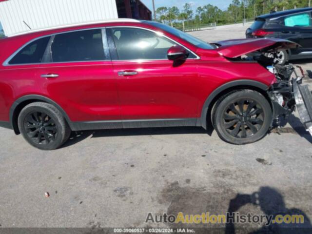 KIA SORENTO 3.3L EX, 5XYPH4A55LG662342