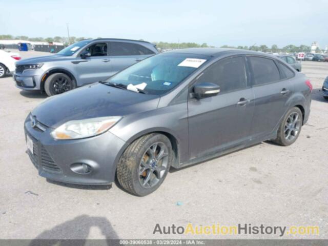 FORD FOCUS SE, 1FADP3F25EL337542