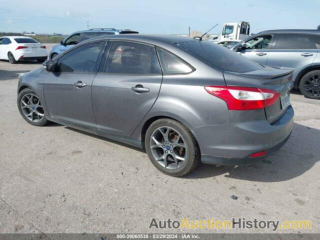 FORD FOCUS SE, 1FADP3F25EL337542