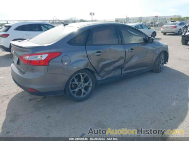 FORD FOCUS SE, 1FADP3F25EL337542